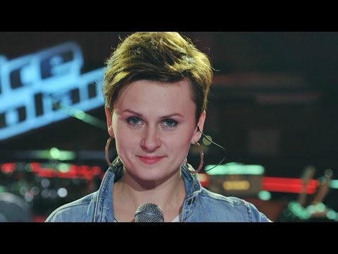 The Voice of Poland - Karolina Żuk - Piotr Salata - „Wspomnienie"