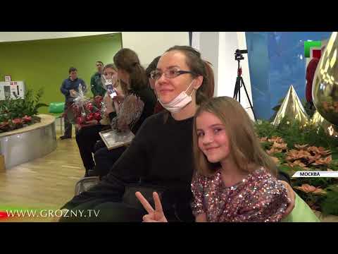 В Москве состоялось награждение международной премии «Экология - дело каждого»