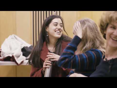 En liten men internasjonal harpefamilie!