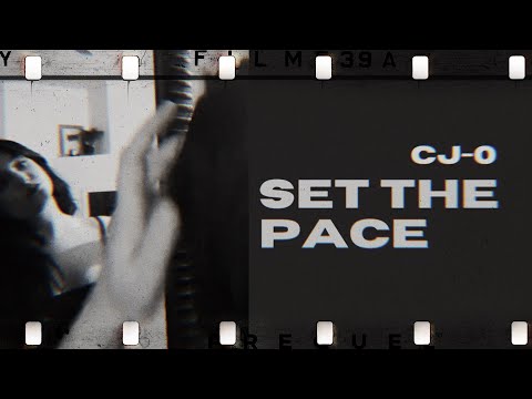 CJ-0 - Set The Pace