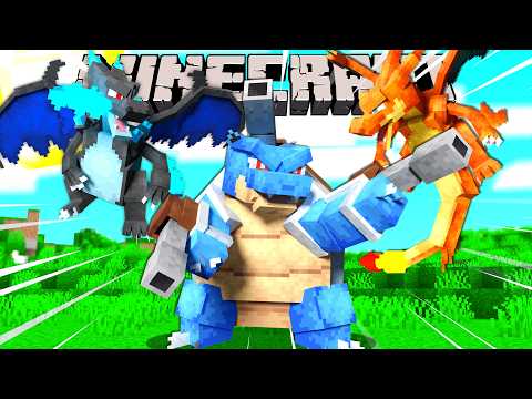 LA NUOVA MOD DEI POKEMON È BELLISSIMA - MINECRAFT ITA