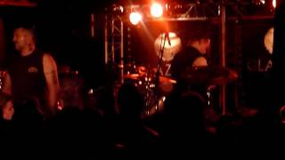 The Melvins : Shevil + A Really Long Wait @ Glaz'art, Paris, 2011