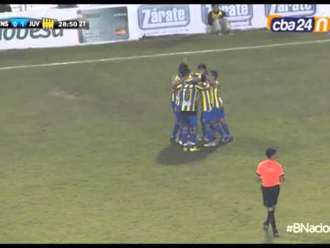 INSTITUTO 0 JUVENTUD UNIDA 2│PRIMERA B NACIONAL 2016