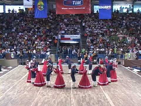 ENART 2007 - CTG POTREIRO GRANDE (15 FINALISTAS)