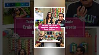 Download lagu Terbongkar! Ini Alasan Tante Ernie Dijuluki 'Tante Pemersatu Bangsa' oleh Netizen mp3 Download lagu Terbongkar! Ini Alasan Tante Ernie Dijuluki 'Tante Pemersatu Bangsa' oleh Netizen mp3