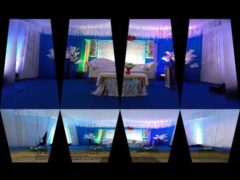 St Augustine's decoration