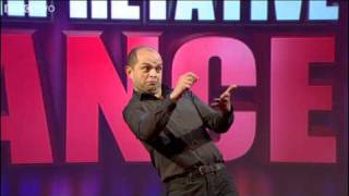 Funny Interpretative Dance: &#39;You Can&#39;t Hurry Love&#39; - Fast and Loose Episode 3 Preview - BBC Two