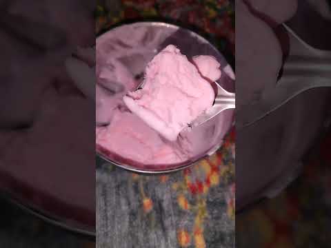 family time #strawberry icecream #ytshort #subscribe