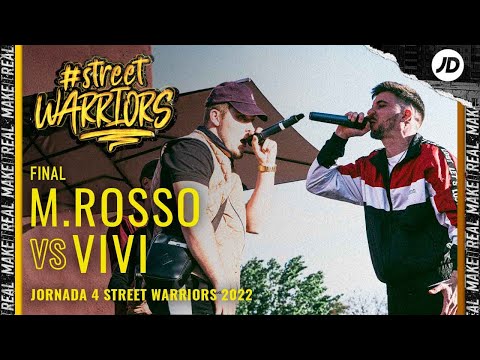 M.ROSSO vs VIVI I FINAL I Street Warriors 2022 | Jornada 4