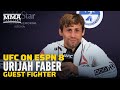 UFC on ESPN 8: Urijah Faber Disagrees With Henry Cejudo vs. Dominick Cruz Stoppage - MMA Fighting