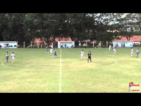 Melhores momentos   VITÓRIA X TABAJARA Amador Divisão Especial 2015