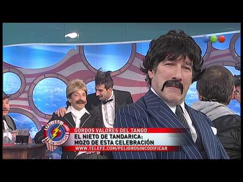 Gordos Valores: el nieto de tandarica - Peligro Sin Codificar