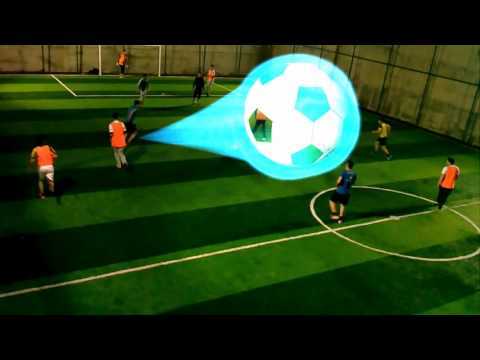 Ayaz Arena Halı Saha 04.02.2016 23:00 - akillisaha.com