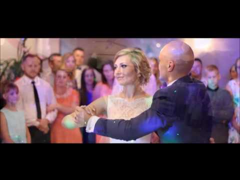 Pierwszy Taniec Ewelina & Marcin 20 08 2016