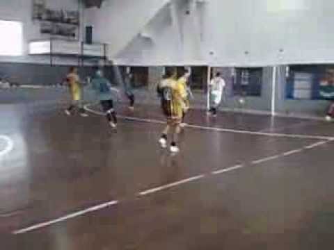 Gol do Salsicha - Ranka Toko Futsal x Alqaeda Futsal