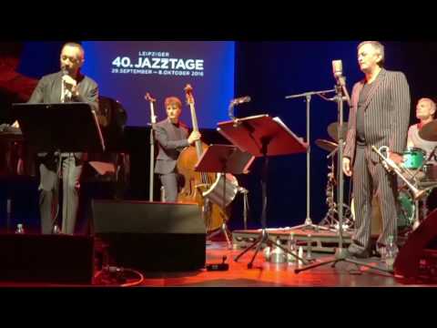 Julia Hülsmann Quartett feat. Theo Bleckmann - 40. Leipziger Jazztage