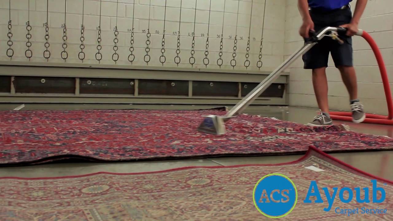 Carpet Service