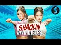Shaolin Invincibles Warriors Disguised As Handmaidens Fight For Justice Kung Fu Full Movie