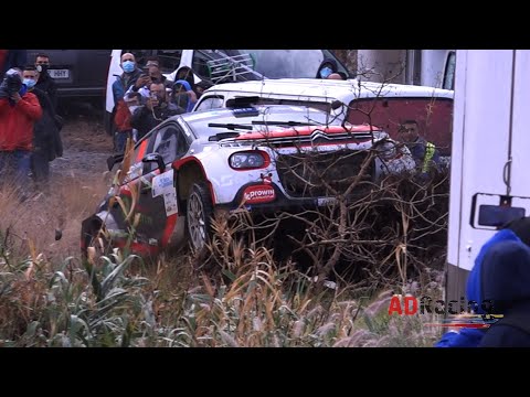 Rally Islas Canarias 2020 | Crash & Show | ADRacing