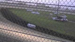 preview picture of video 'heartland park 4-13-2013 heat 1'