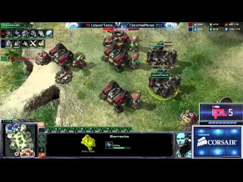 Taeja vs Creator - Game 2 - IPL 5