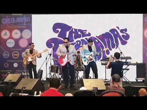 The Purnama's - Mabuk Asmara (Live @ Gegarfest 2022, Suntec City Convention Hall)