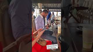 Eva Cedeño y Matías Novoa #marcontreras #cabo