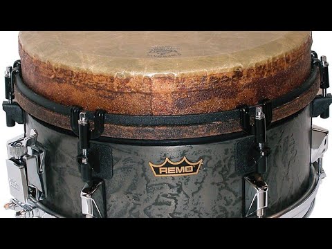 The Remo Mondo Snare Drum