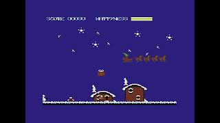 Commodore 64 =+ Santa Claus