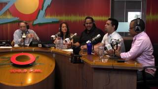 Como esta tu vida sexual en Términos Eléctricos, Miércoles 12 de Julio 2017 en El Mismo Golpe Parte 1