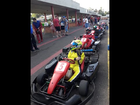 SKR 1° Etapa Categoria F4 Rookie