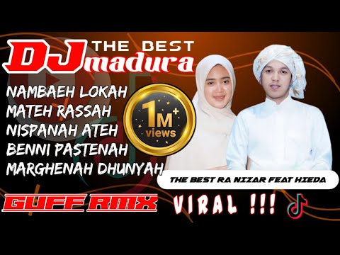 Dj madura full album || Ra nizar feat hieda