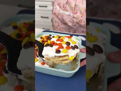 The perfect dessert to cool you down this summer