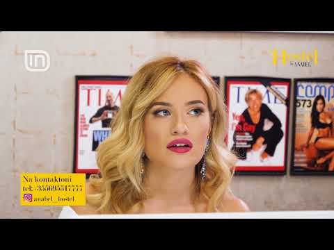 TE RINJTE  SHQIPTARE RREFEJNE PER DIETAT ME HORROR QE KANE MBAJTUR - HOSTEL BY ANABEL