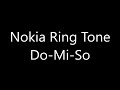 Nokia Ringtone Do Mi So