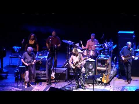 Furthur - Red Rocks Morrision, CO 9-23-12 HD tripod