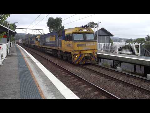 Three NR's and 8257 with PN 5NY3 - 10/1/19