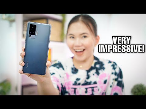 Vivo X50 Pro: REAL WORLD GIMBAL TEST!