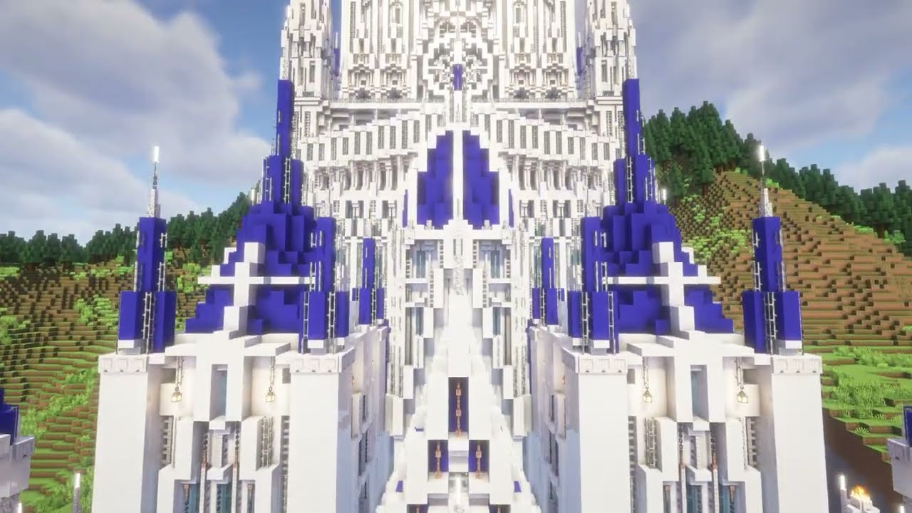 マイクラ新作映像 ＆ 皆様へ大切なお知らせ【チャンネル登録者1万6千人 ＆ 累計890万再生突破記念】