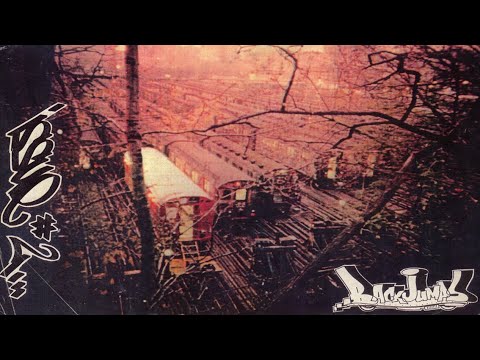 Backjumps graffiti magazine issue : 2 - 1994 / Dergi incelemesi