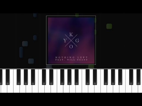 Nothing Left - Kygo