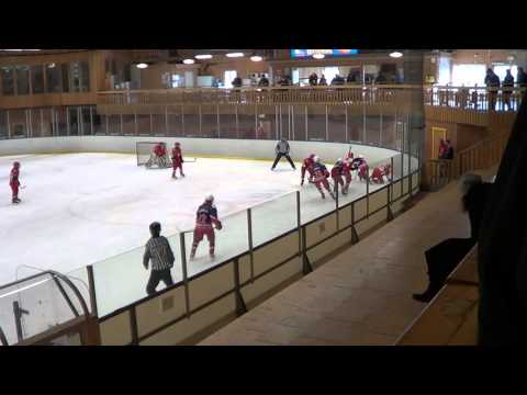 Tyresö Hanviken vs Säter Skå cupen 2016/03/27-28 2 period