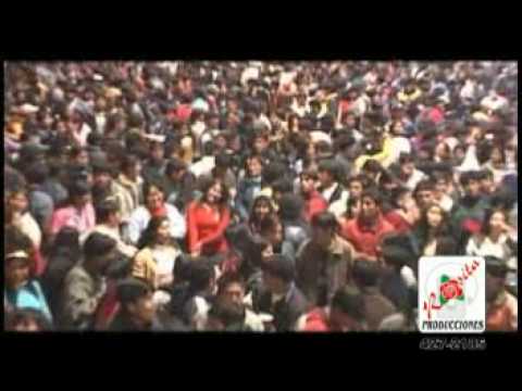 Muchachita Bandida - Grupo La Magia Del Amor