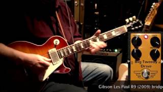 Video thumbnail for Mad Professor Big Tweedy Drive demo by Jarmo Hynninen by Mad Professor Pedals