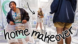 trying to thrift furniture for our austin house | austin vlogger