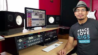 Video thumbnail for Mixing hacks with SPL Plugin | SPL Mo-Verb, De-Verb, Attacker | AlexProMix.com by Plugin Connection