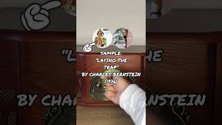 Angie Martinez - Live from the streets prod by Knobody samples &quot;Laying The Trap&quot; - Charles Bernstein