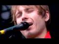Franz Ferdinand performing Come on Home