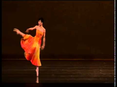 Ballet Rehearsal Lambarena