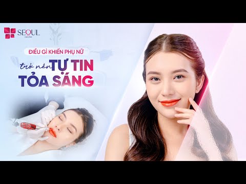 Điều Gì Khiến Phụ Nữ Trở Nên Tự Tin Tỏa Sáng